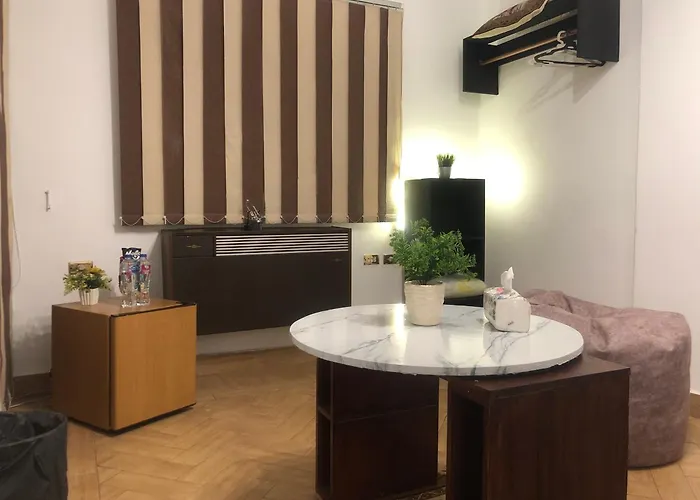 Cozy Room Near The Airport